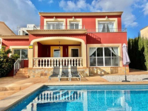 Villa with Pool (S'Aferrada) ETV/3439-8pax